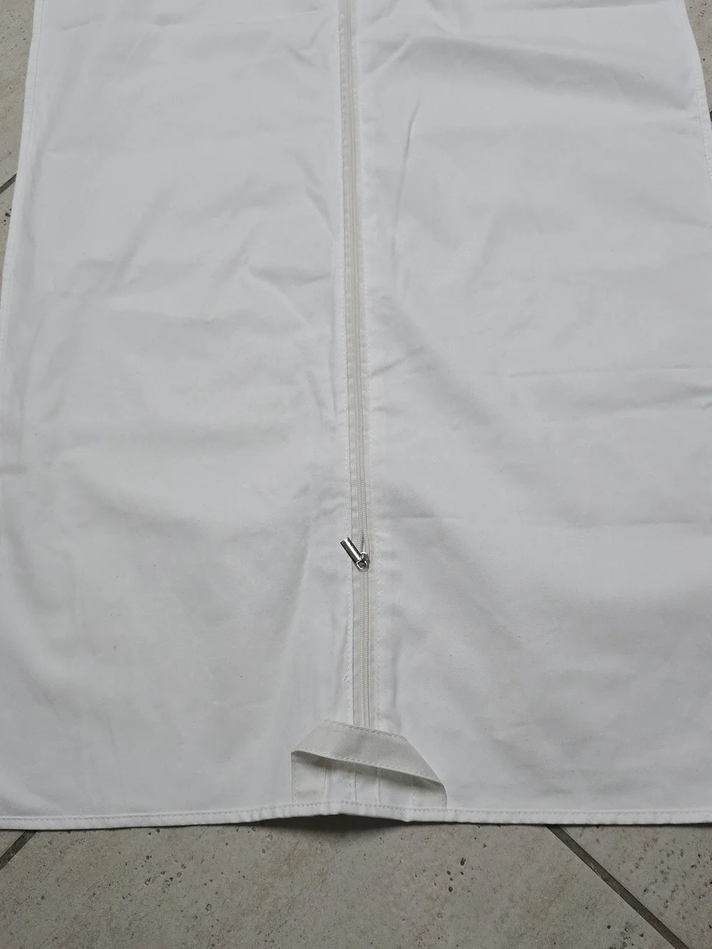 Ducie garment bag
